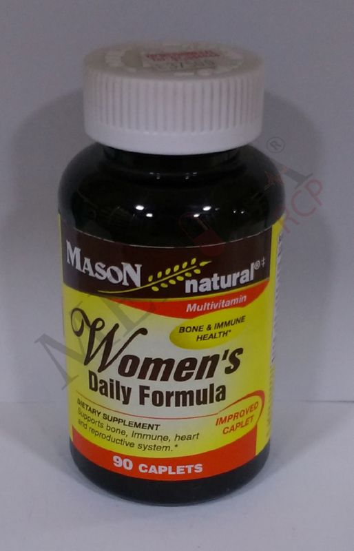 Mason Women's Daily Multi Formula